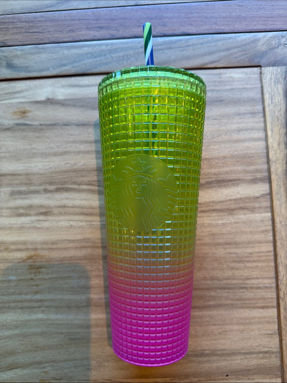 Starbucks tumbler